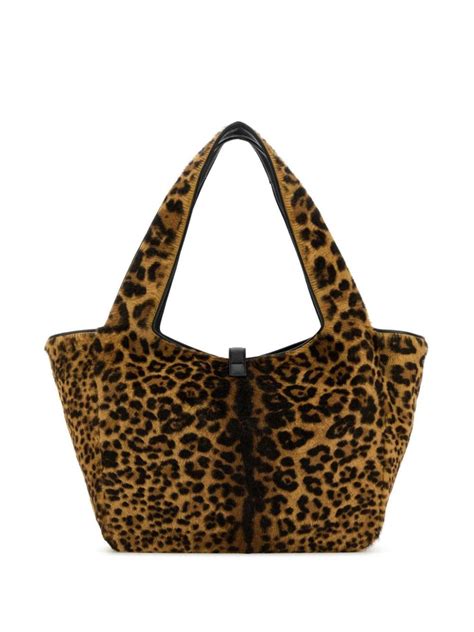 saint laurent leopard bag|saint laurent bea leopard print.